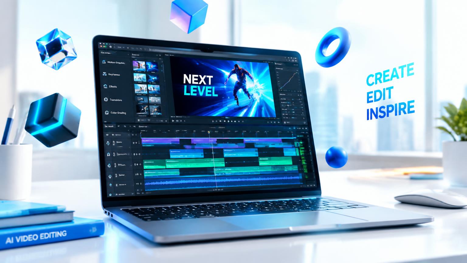 AI Motion Graphics Course